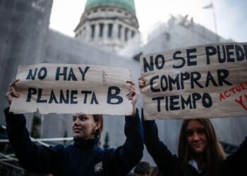 10 razones para ir a la movilización mundial por la crisis climática del 24S