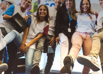 Estudiantes crearon sensores para monitorear la calidad del aire