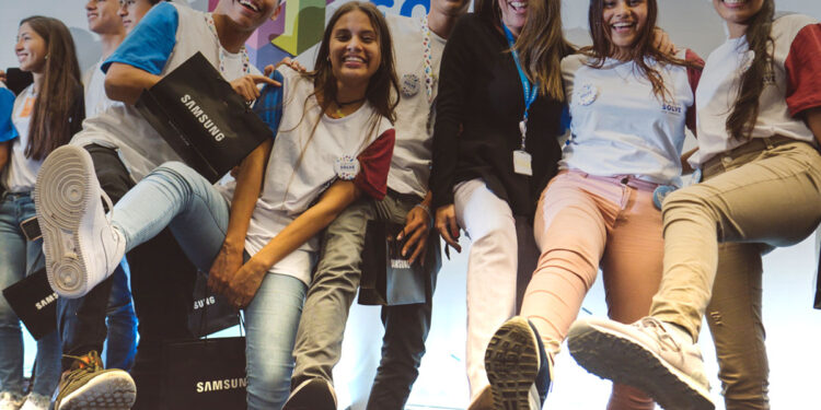 Estudiantes crearon sensores para monitorear la calidad del aire