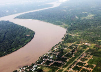 Brasil, cada vez más seco: perdió 15% de su agua dulce en 30 años