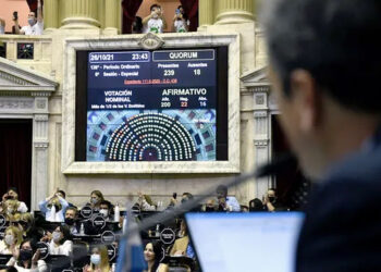 Se aprobó la Ley de Etiquetado Frontal de Alimentos