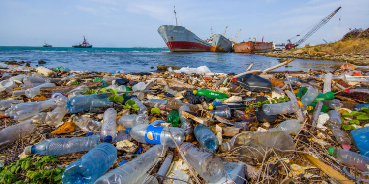 El costo de seguir usando plásticos