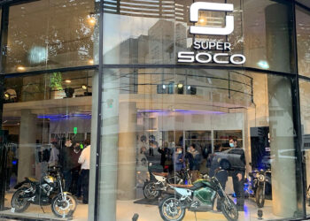 Más opciones de movilidad eléctrica en CABA