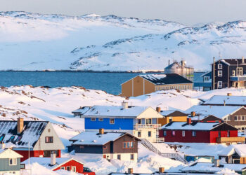Groenlandia no otorgará más licencias petroleras por el cambio climático