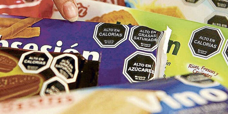 Marketing y ultraprocesados