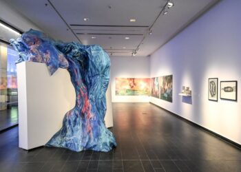 Apocalipsis ambiental en los ojos del arte