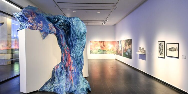 Apocalipsis ambiental en los ojos del arte