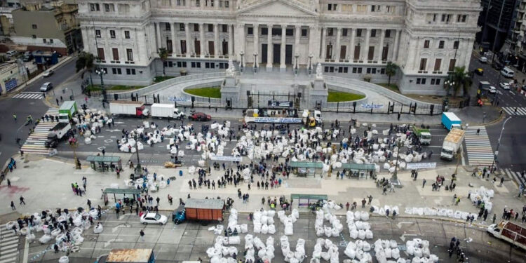 La Ley de envases en Argentina