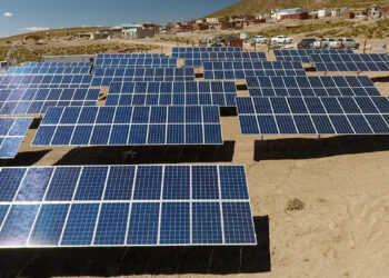 Transición energética: objetivos de Argentina para el año 2030