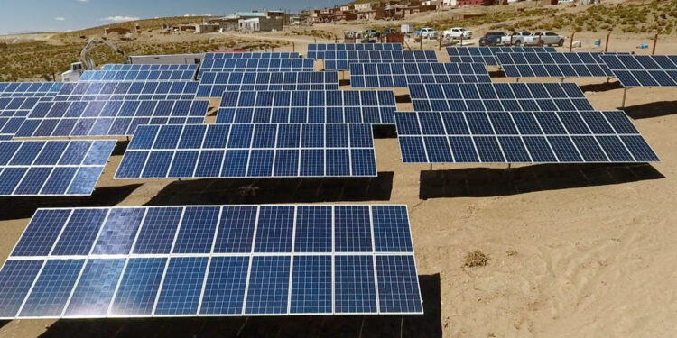 Transición energética: objetivos de Argentina para el año 2030