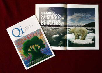 Presentamos Qi Magazine #4