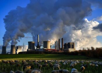 Las emisiones de CO2 baten su récord