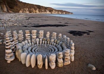 La belleza efímera de lo natural