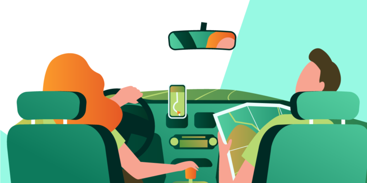 Viajes compartidos: una forma más sustentable de moverse