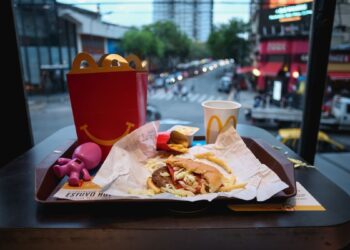 Ese invento del marketing llamado comida infantil