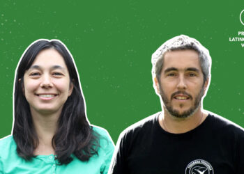 Una alfombra roja para los y las líderes de la biodiversidad