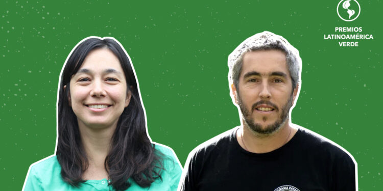 Una alfombra roja para los y las líderes de la biodiversidad