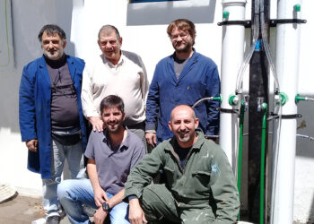 Filtros de arena para saneamiento de agua, una receta sencilla y económica