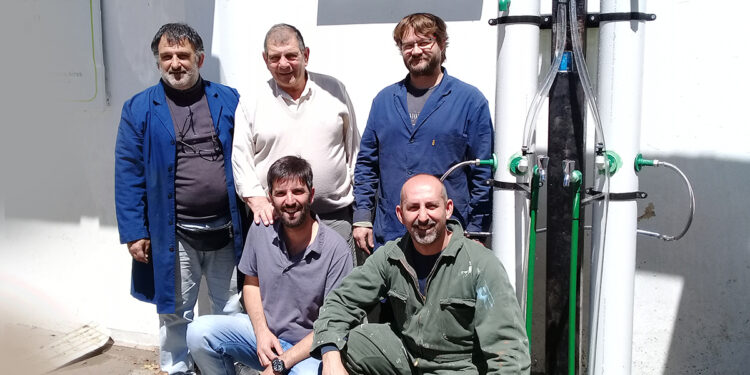 Filtros de arena para saneamiento de agua, una receta sencilla y económica