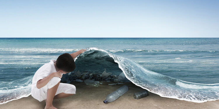 El planeta supera su límite de plásticos y contaminación química