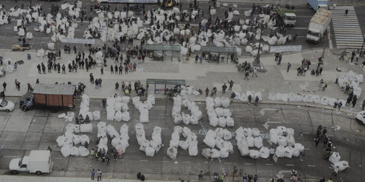 Ley de envases con inclusión social: los detalles de un proyecto que espera su tratamiento en el Congreso