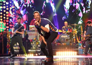 Coldplay, la sustentabilidad los define