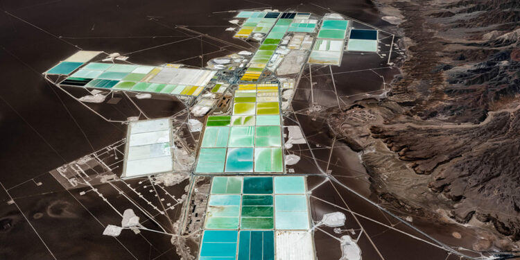 La historia geológica de nuestros dispositivos