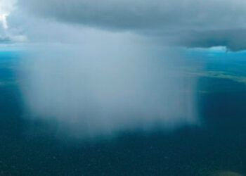 Ríos del cielo: el bendito fenómeno del verano Sudamericano