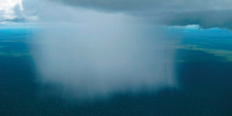 Ríos del cielo: el bendito fenómeno del verano Sudamericano