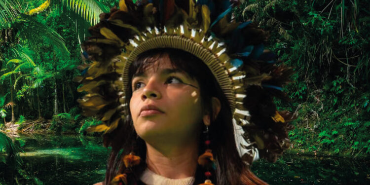 Txai Surui, la voz de la Amazonia