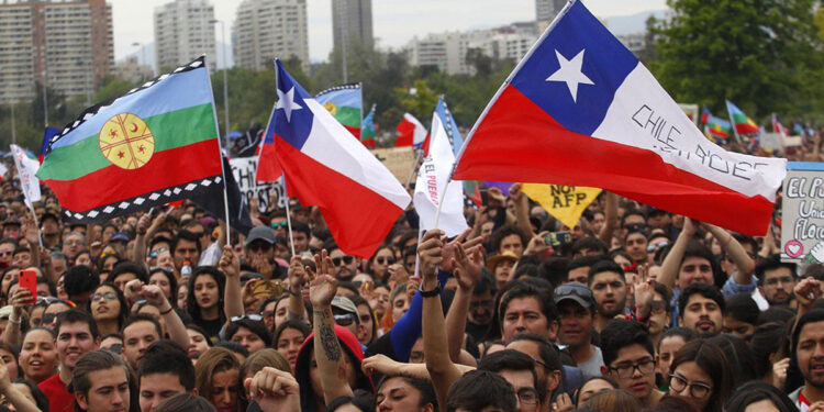 Tristeza trasandina: Chile dijo no a la reforma constitucional que reconocía a la Naturaleza como sujeto de derecho