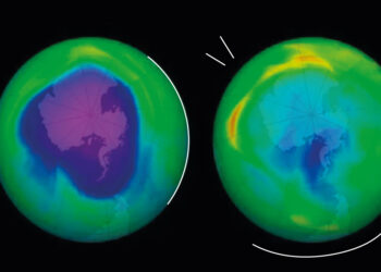 Un día para concientizar sobre la capa de ozono