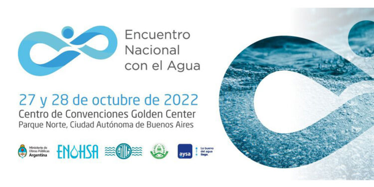 Primer “Encuentro Nacional con el Agua”