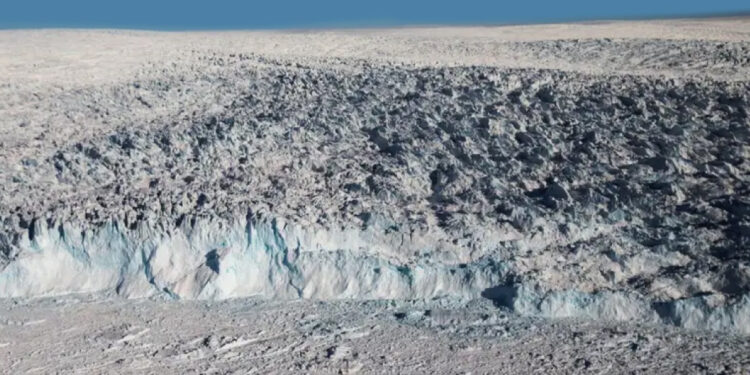 Empresas de ingeniería exploran un plan para frenar el derretimiento del glaciar de Groenlandia