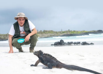 Un argentino entre los 100 jóvenes más destacados del mundo en la protección del ambiente