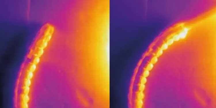 Robot para extingir incendios