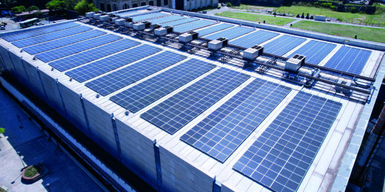 Un paso que marca el camino