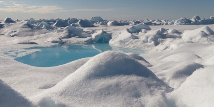 Adios a hielos eternos