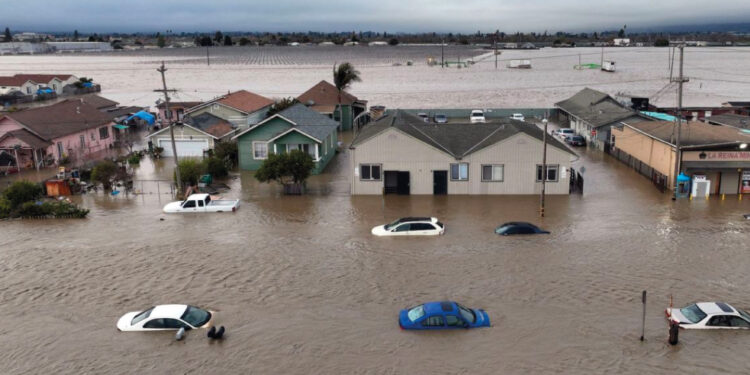 Los desastres ambientales, compuestos y en cascada, ¿son la nueva normalidad?
