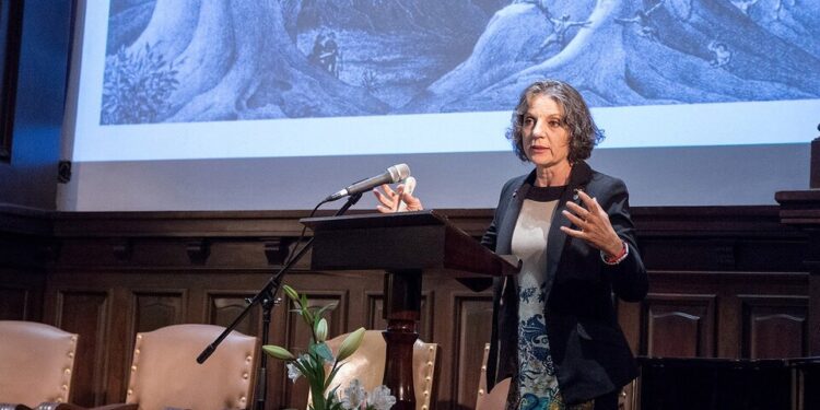 Una científica argentina es reconocida por La Sociedad Linneana de Londres