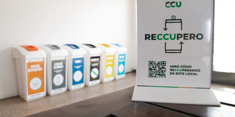 ReCCUpero, una iniciativa de triple impacto