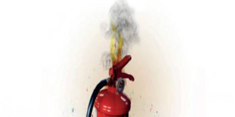 Hagamos que el mundo se  ponga a arder