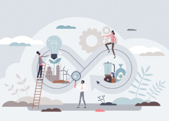 Economía circular: innovaciones para producir y  consumir sin generar residuos