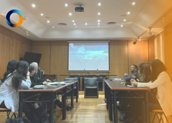 En busca de financiamiento