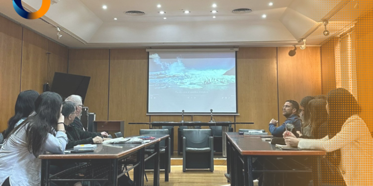 En busca de financiamiento