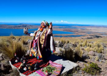 La Madre Tierra necesita  mucho más de nosotros