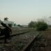 El tren y la península