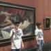 Activistas atacan «La Venus del espejo» de Velázquez