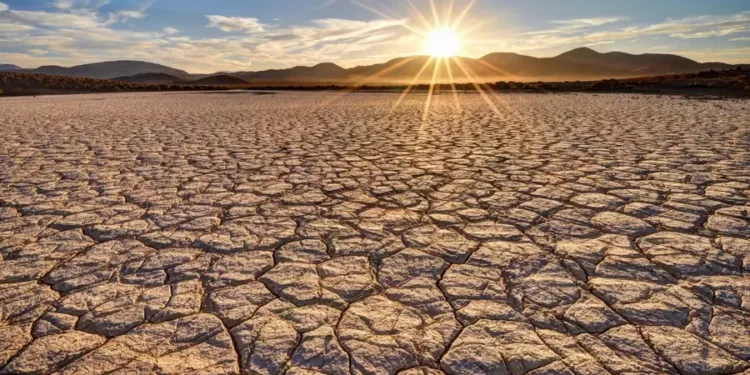 Los niveles de agua subterránea están cayendo rápidamente en todo el mundo