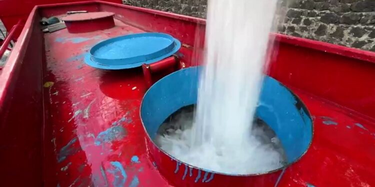 La batalla por el agua en ciudad de México